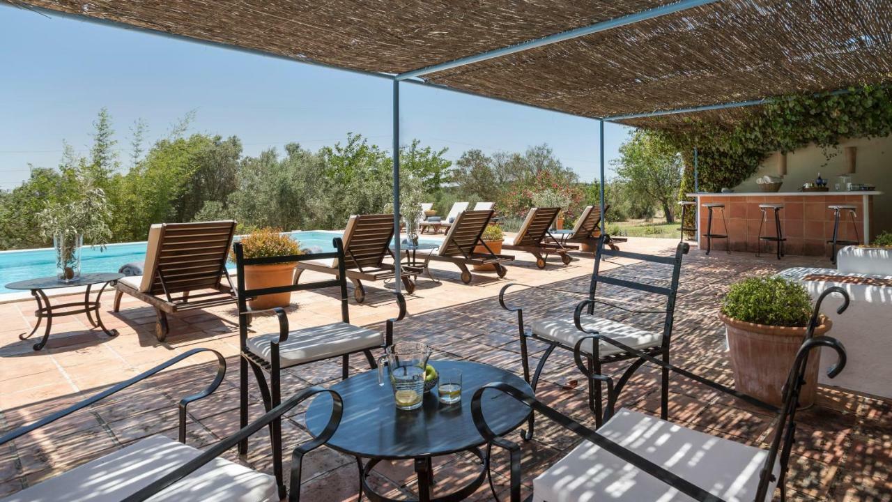 Finca Son Miranda - La Organic Sencelles Eksteriør billede